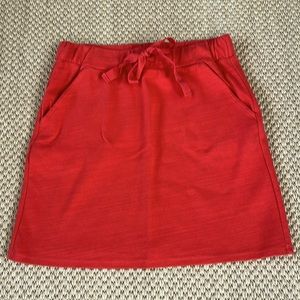 LOFT Knit Mini Skirt